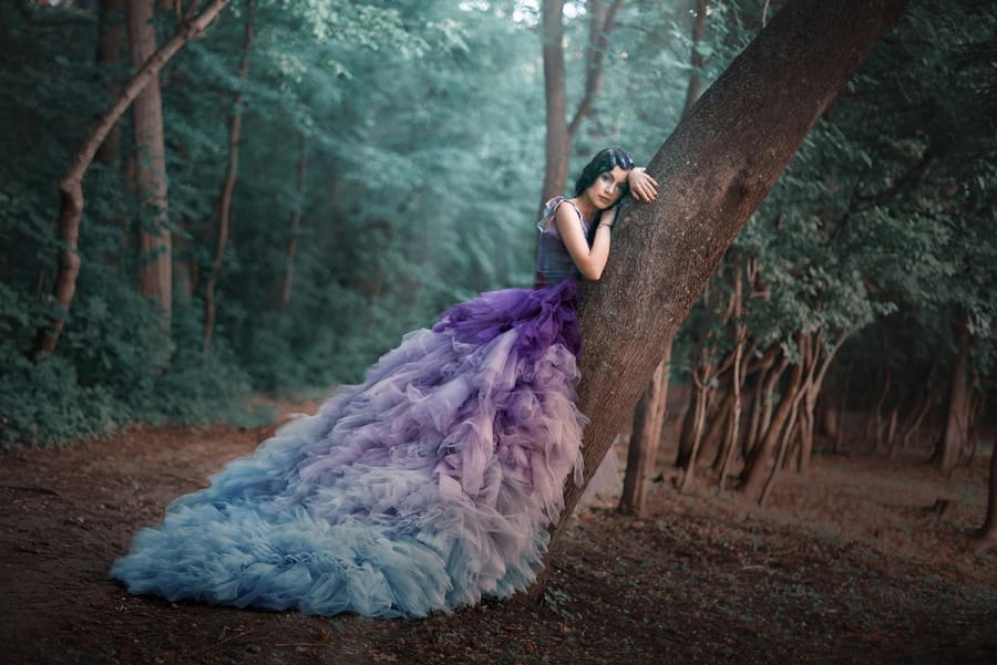 Chotronette-Layered-Tulle-Gown