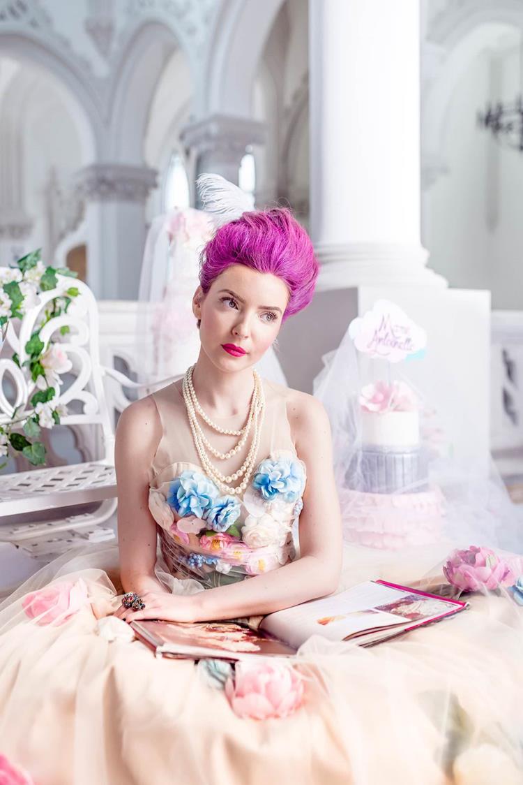 Chotronette-Pastel-Gown