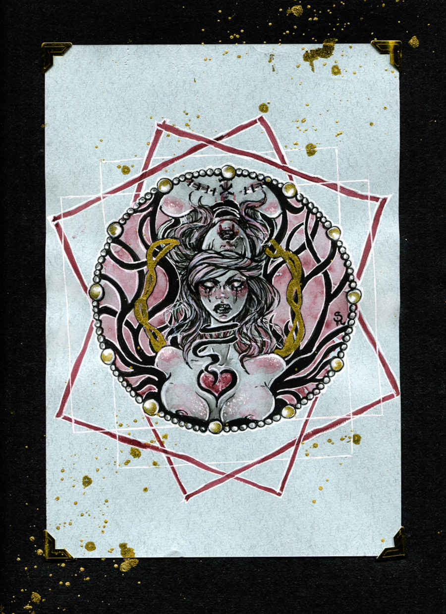 Illusorya-Ink-Drawing