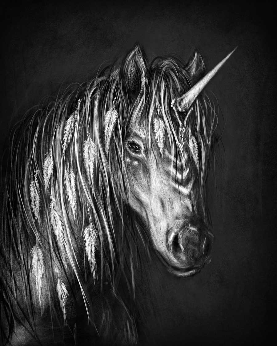 Justin-Gedak-Gothic-Unicorn
