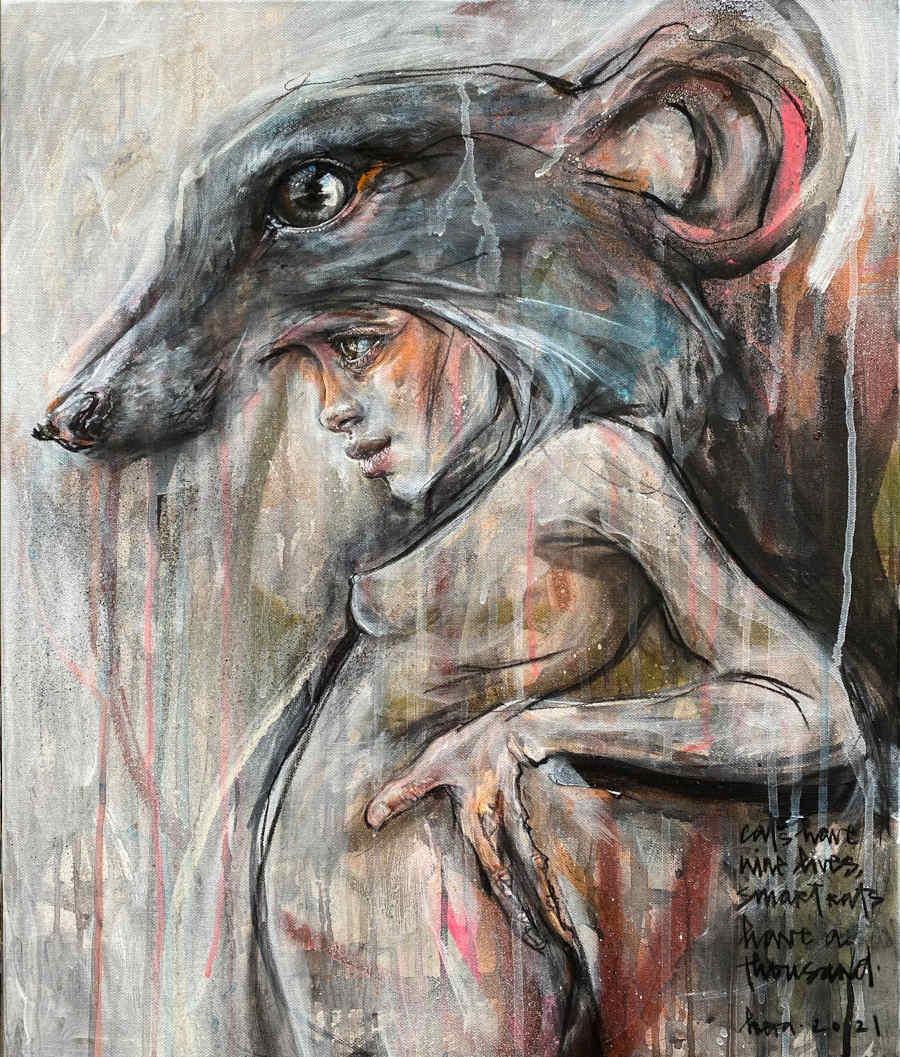 Hera-HERAKUT-Smart-Rats-thousand-Lives