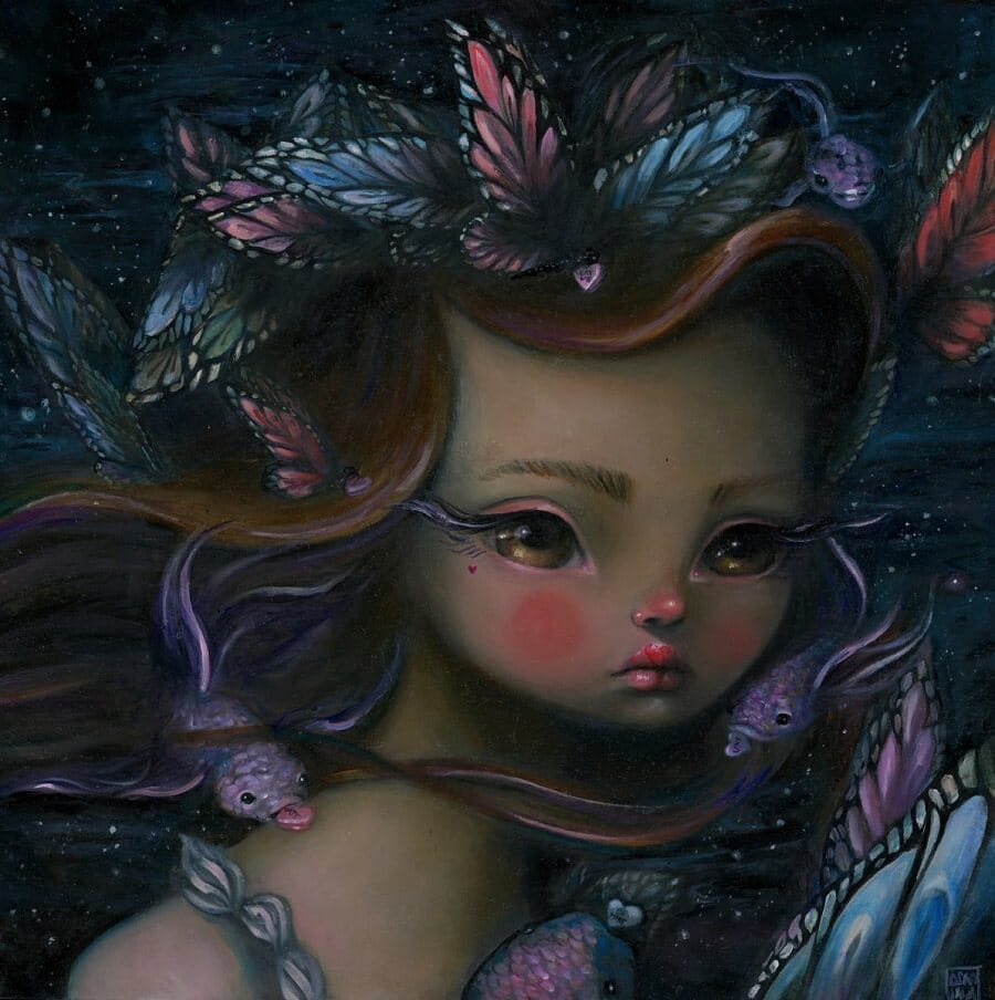 Kate Domina, Origin Stories at Haven Gallery