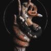James Rupapara Snake Tattoo