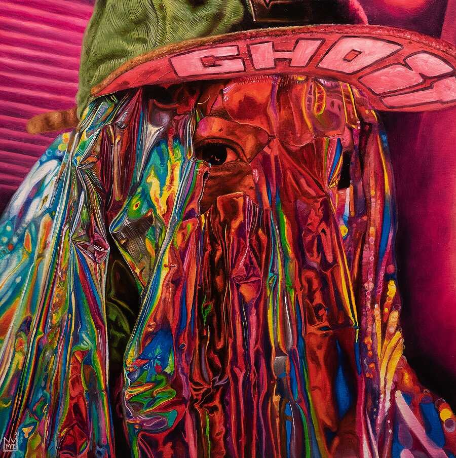 Manuel Zamudio art