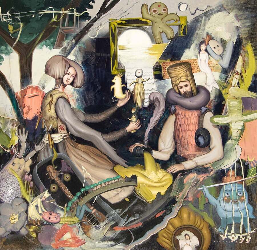 Nadezda, "Secret Hallway" @ Modern Eden Gallery