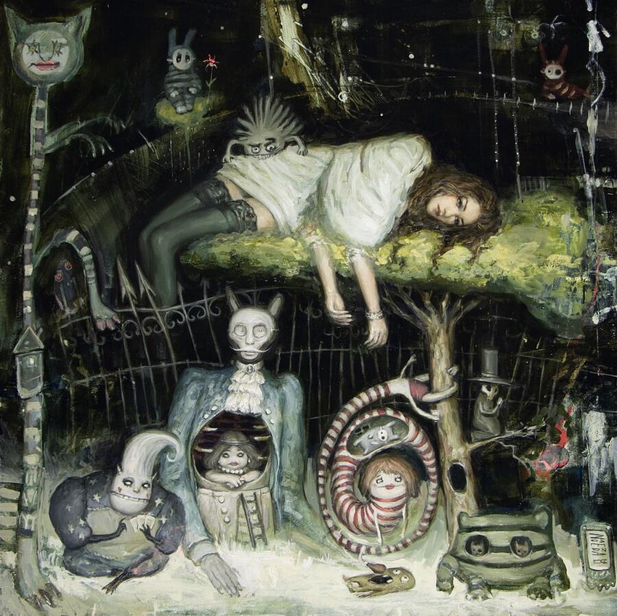 Nadezda-sleeping-tree