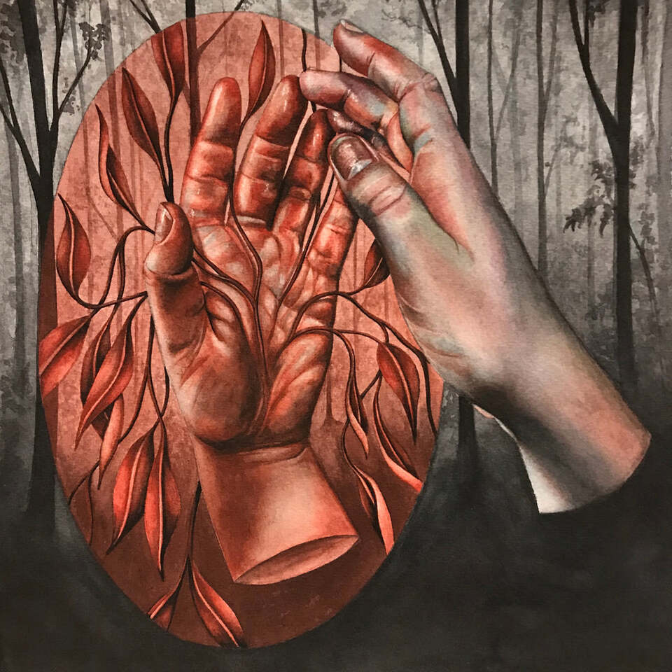 So Near So Far by Michelle Avery Konczyk