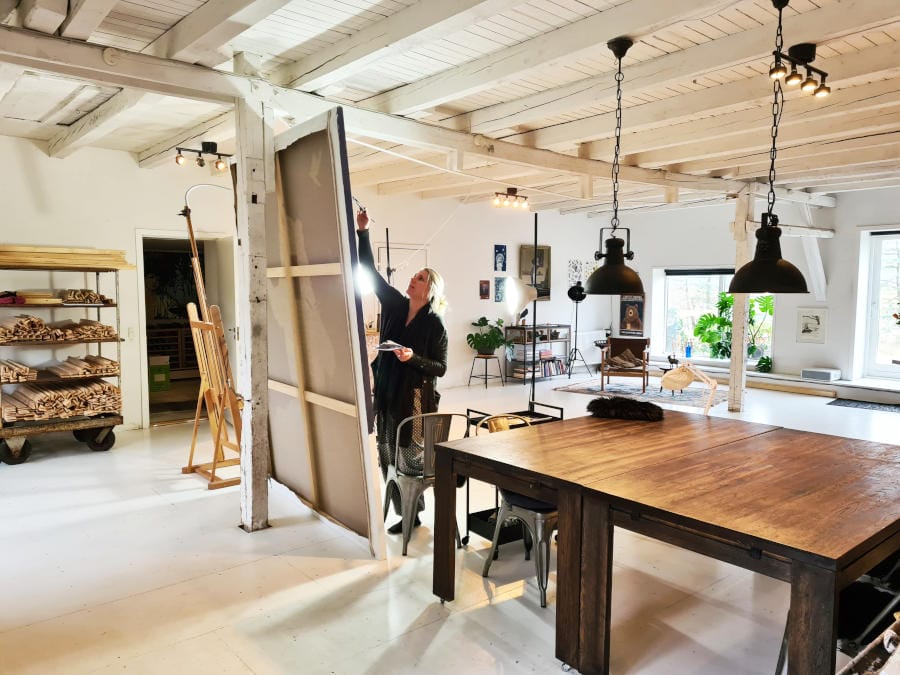 Anne-Juul-Christophersen-studio