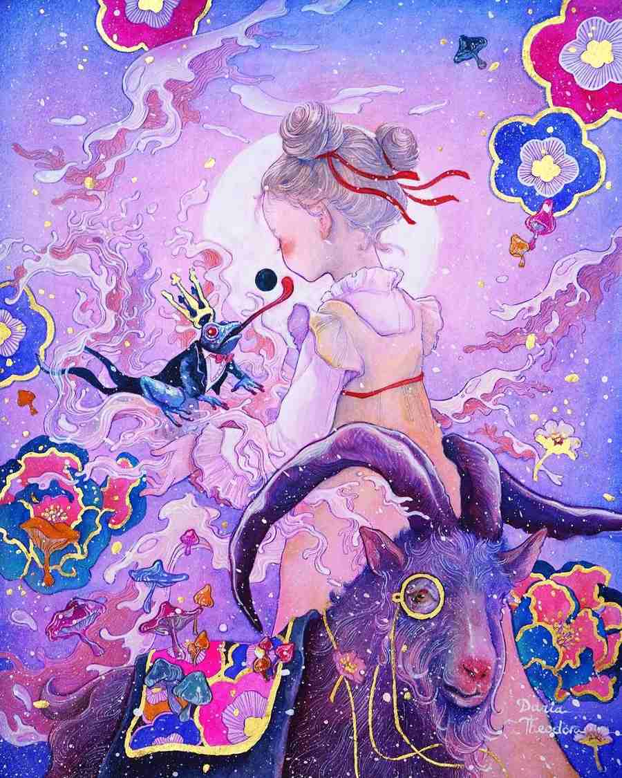 Daria-Theodora-Frog
