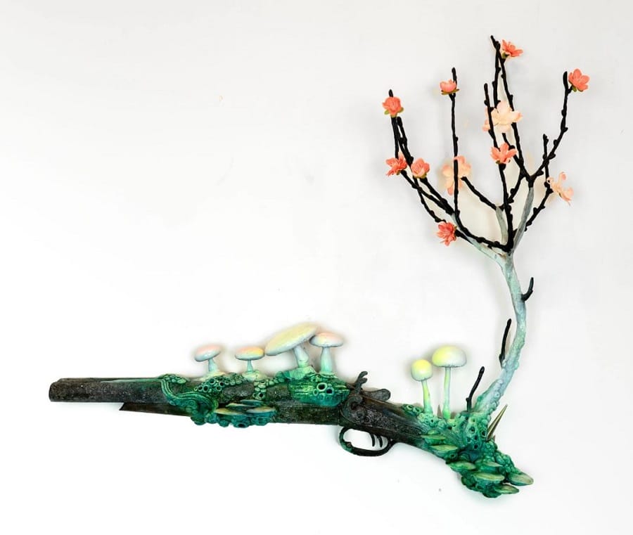 Michael Campbell Solo Exhibitions Modern Eden Gallery