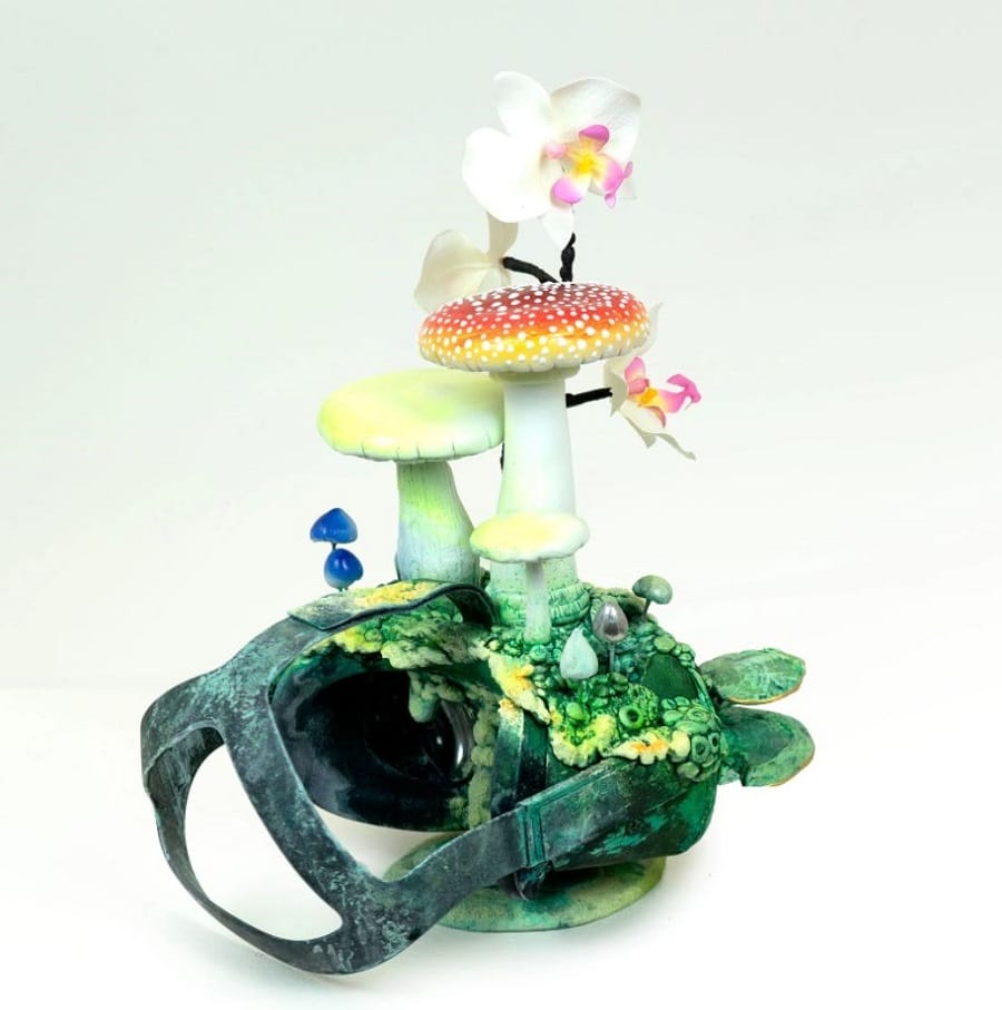 Michael Campbell at Modern Eden Gallery