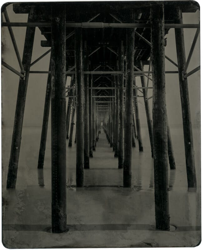 Will Gibson, Modern Tintypes @ Distinction Gallery