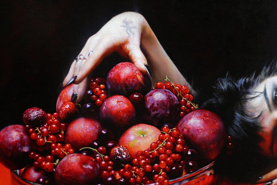 Anna Wypych realism 