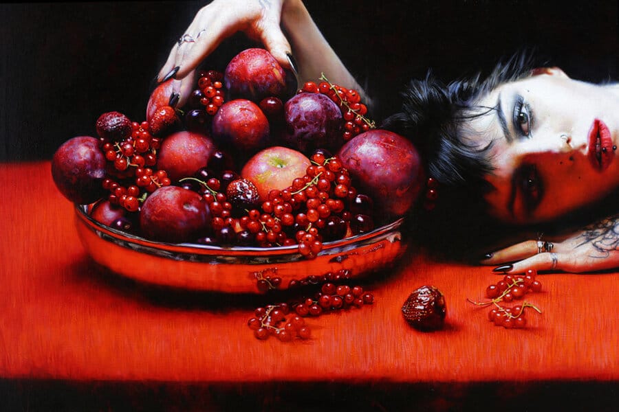 Anna Wypych meal