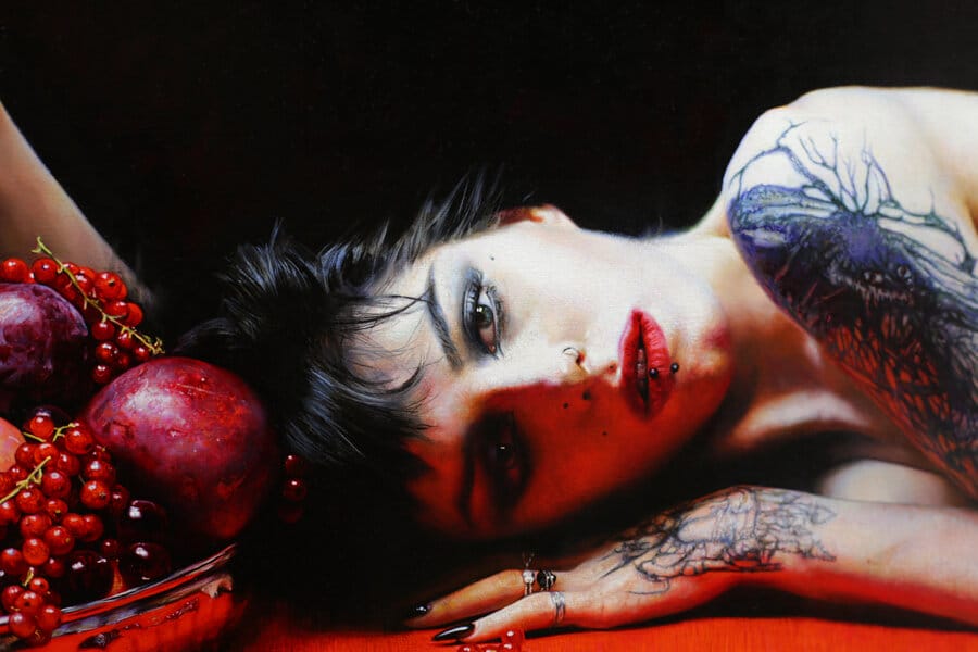 Anna Wypych realism 