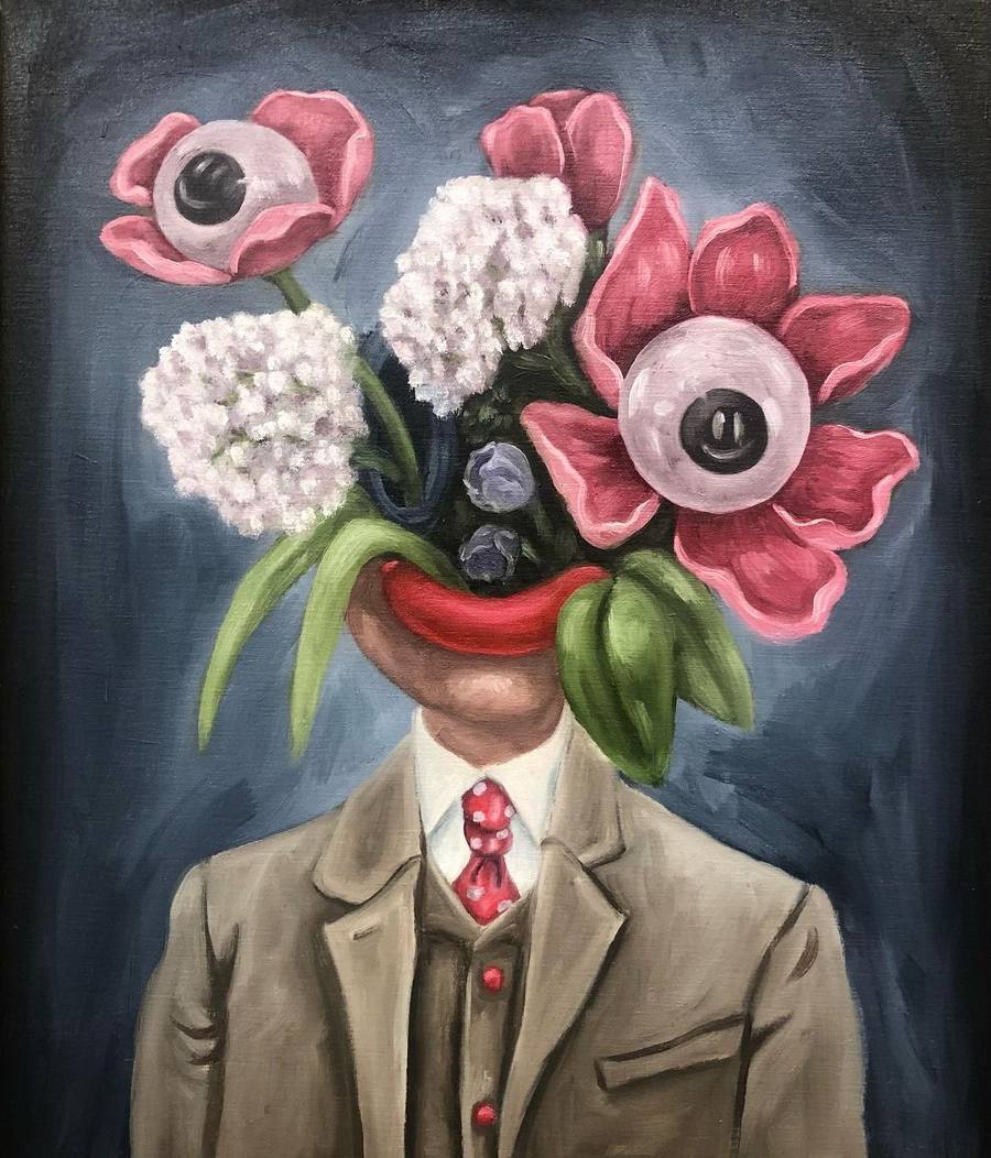 Kitt-Buch-Flowerhead-Four