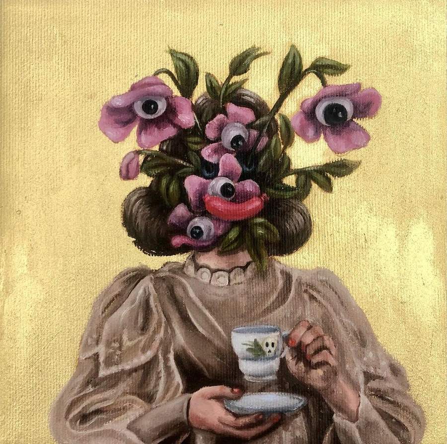 Kitt-Buch-Flowerhead-One