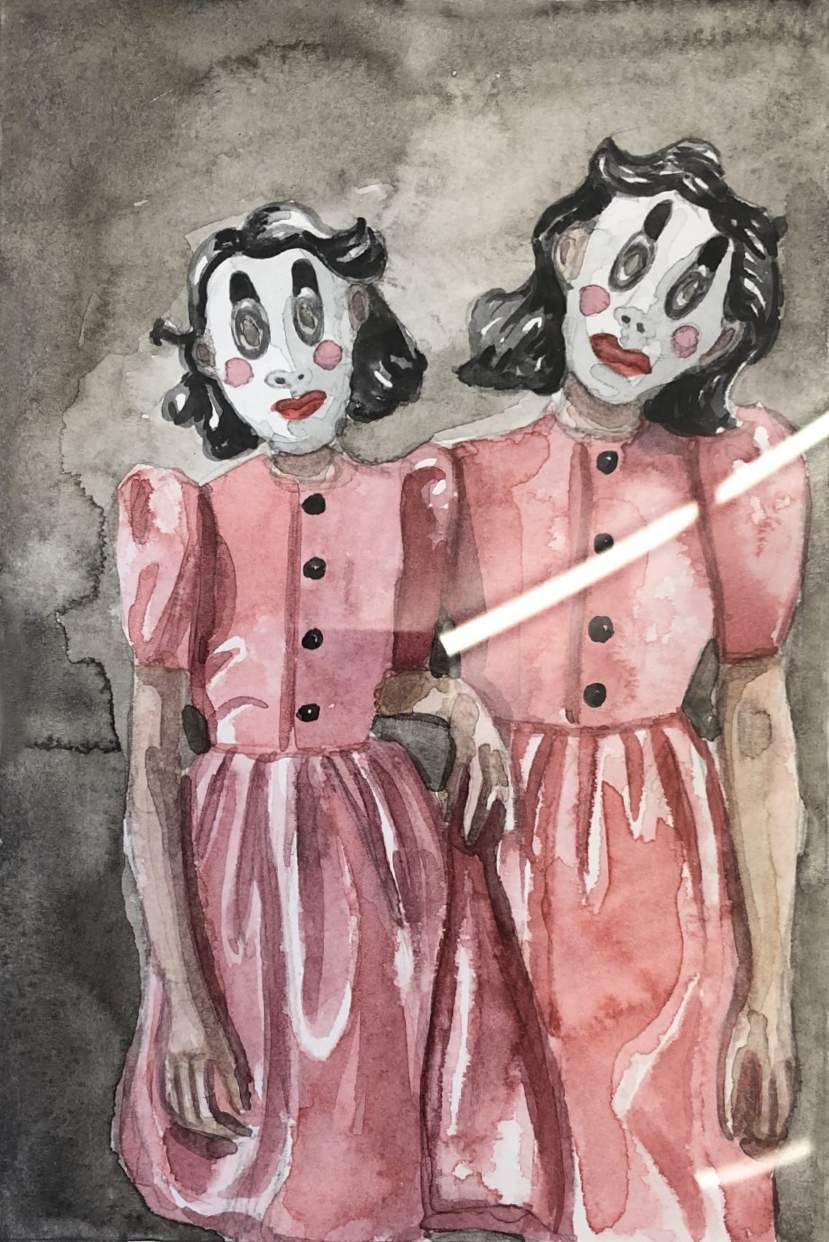 Kitt-Buch-The-Sisters