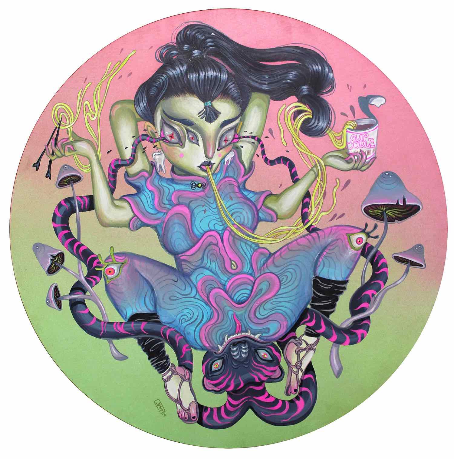 Lauren-YS-Self-Service