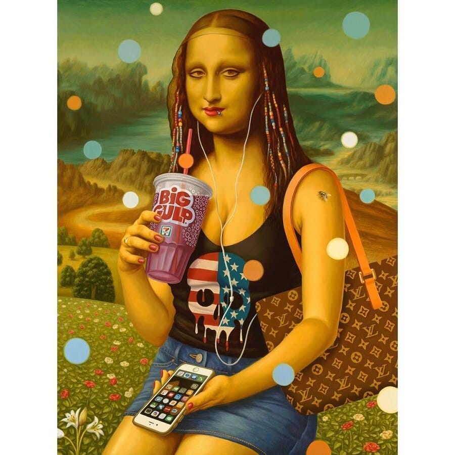alex-gross-mona-lisa