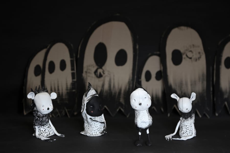 Claudia Six Puppet Group