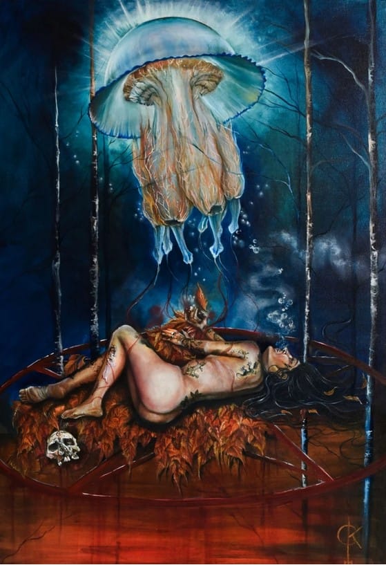 Lilith Divine: Arthemide