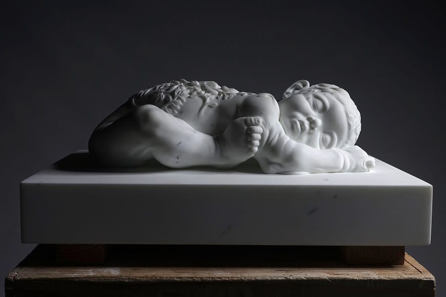 Roland-Mikhail-baby