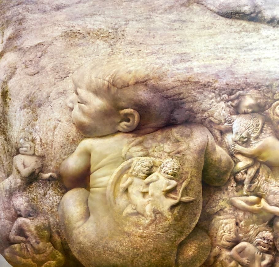 Roland-Mikhail-infant