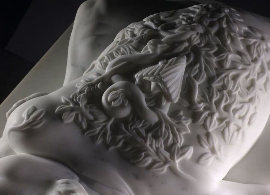 Roland-Mikhail- sculpture