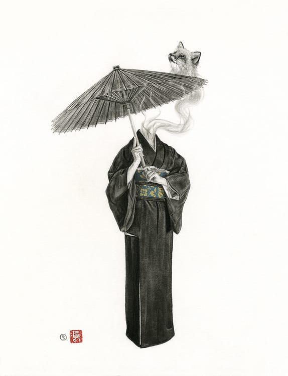 Stephanie Inagaki 'Hidden Realms'