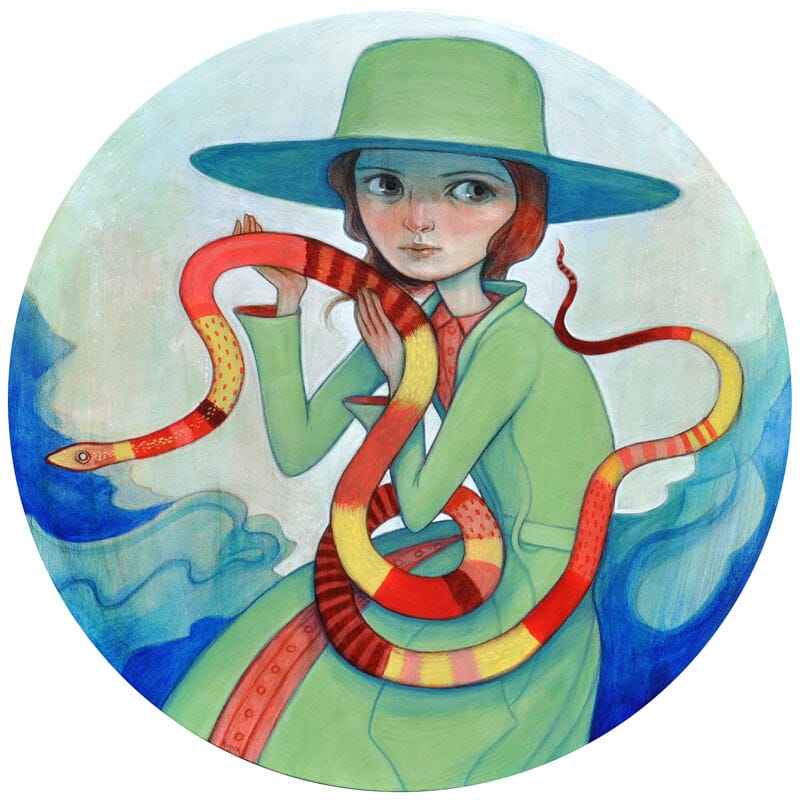 kelly-vivanco-snake