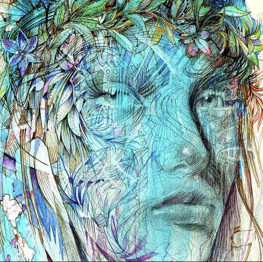 Carne Griffith Deep Waters