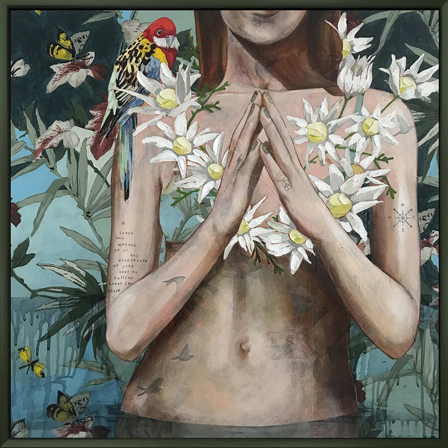 Jess Watts Deep Waters