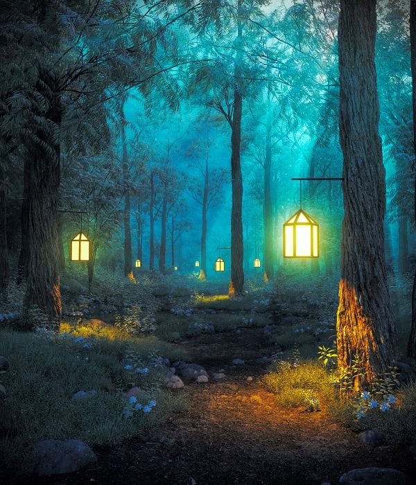 Josh Pierce Lanterns