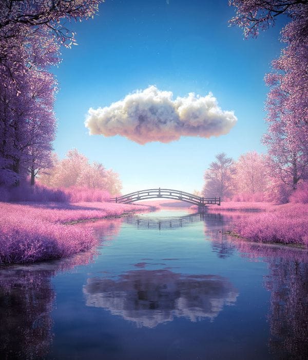 Josh Pierce Tranquility