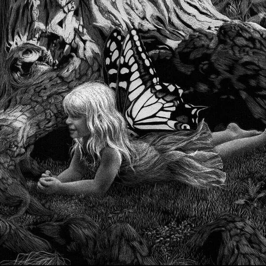 Linda Lunnon Deep Waters