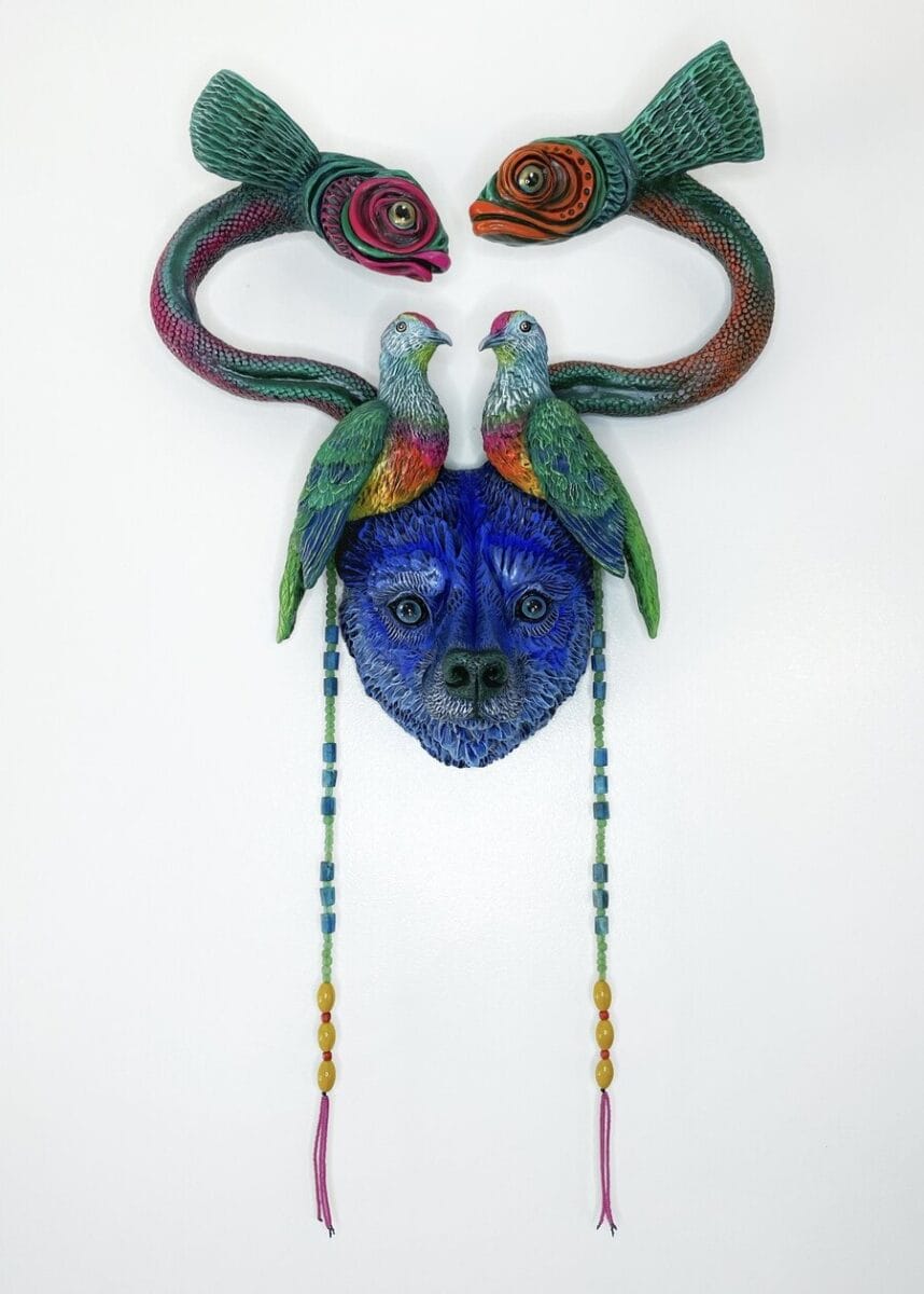 Samantha Mullen Deep Waters