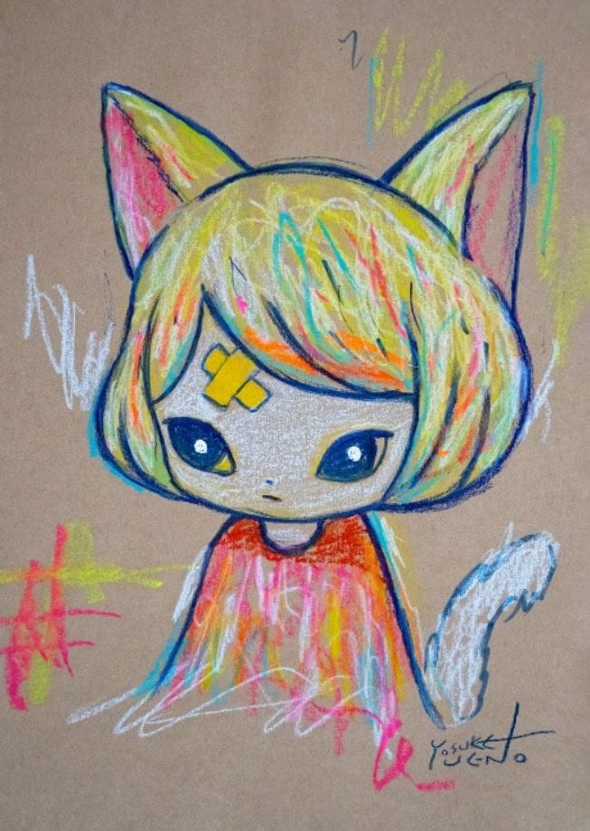 Yosuke-Ueno-#46(Lily))