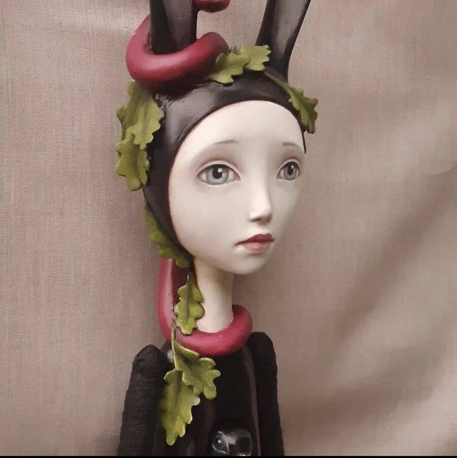 Zoe Thomas Deep Waters