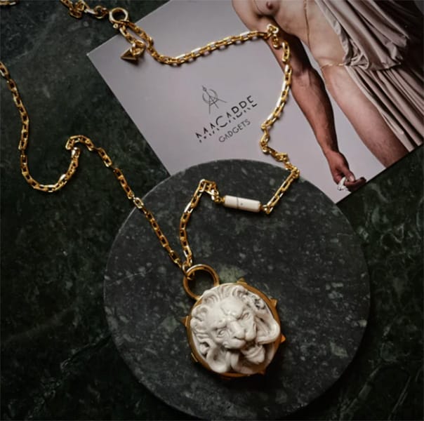 Macabre Gadgets designs