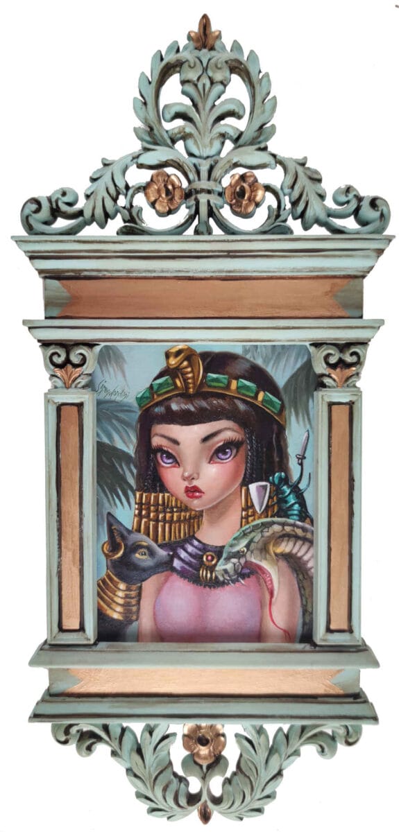 Simona-Candini-cleopatra