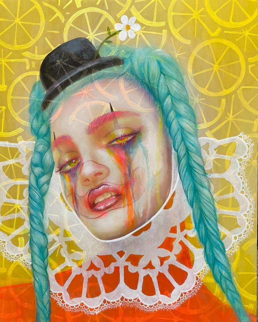 lara-dann-clown