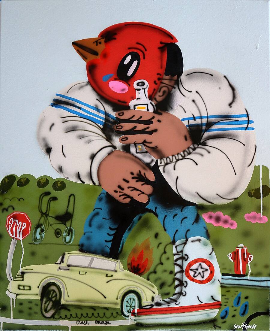 sentrock-crash-course