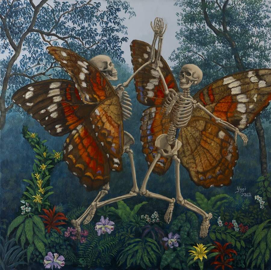 Sandra-Yagi-spirtes