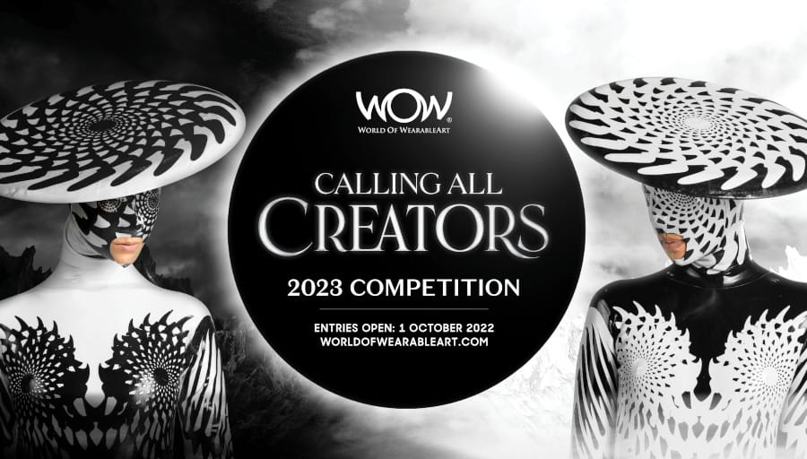 2023 World of WearableArt Awards Competition 