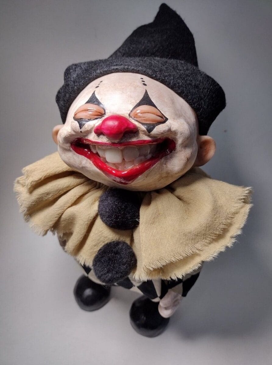 denise-bledsoe- clown