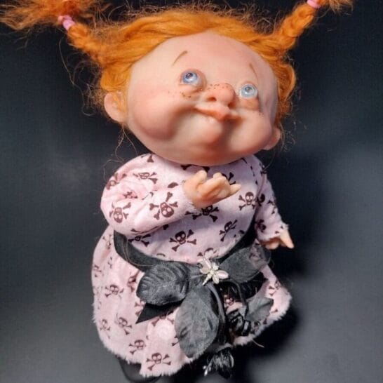 denise-bledsoe- ginger