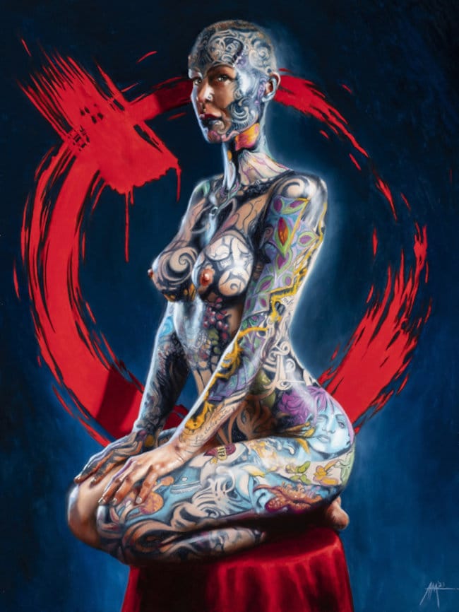 Adam-McCarthy-Metamorphosis-LA-Art-Show-2023