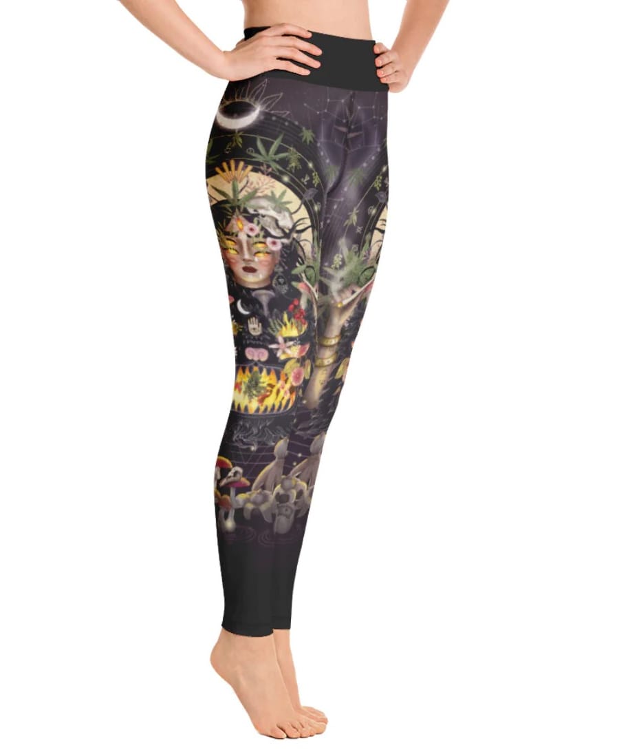 Curandera-Ale-leggings-High-Art