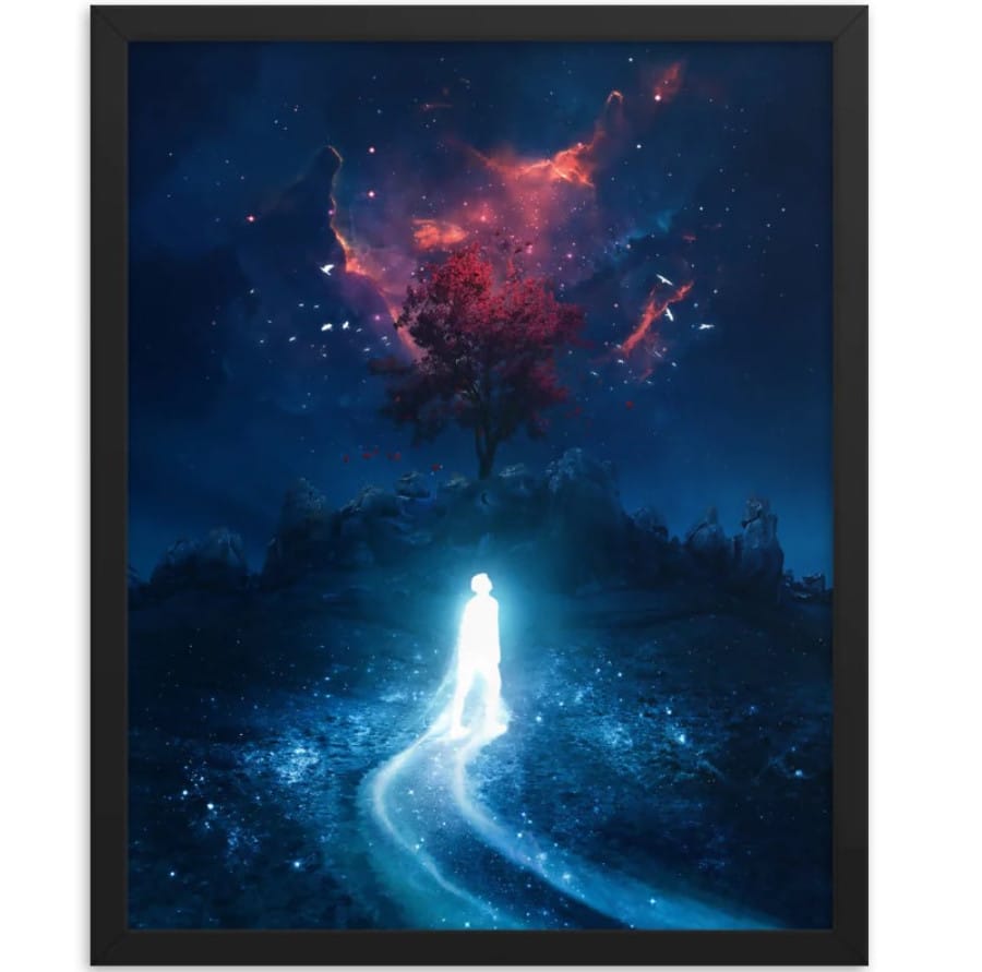 Soul-Enlightenment-Aron-Visuals-High-Art